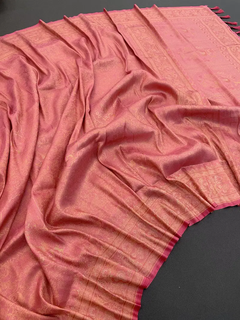3M Hamtum 2 Kubera Pattu Designer Sarees Wholesale Shop In Surat